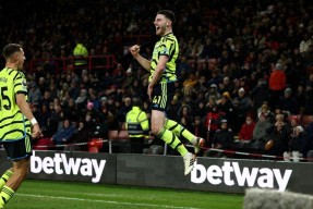 金年会-关于阿森纳客场绝杀谢菲联，三分收入囊中的信息