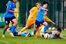 金年会-中国女足顽强抗战，成功晋级下一轮国际赛事(中国女足顽强抗战,成功晋级下一轮国际赛事视频)