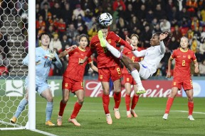 金年会体育-关于激动人心：女子足球决战场上抢眼的信息