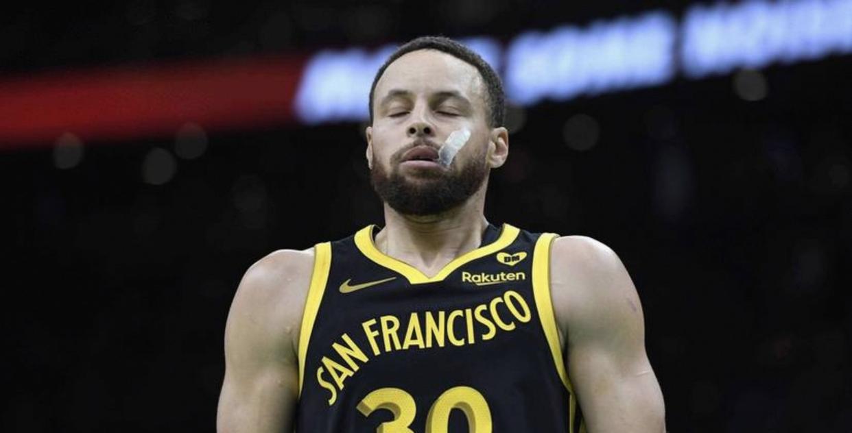 勇士前锋因个人原因离队,球队受困了