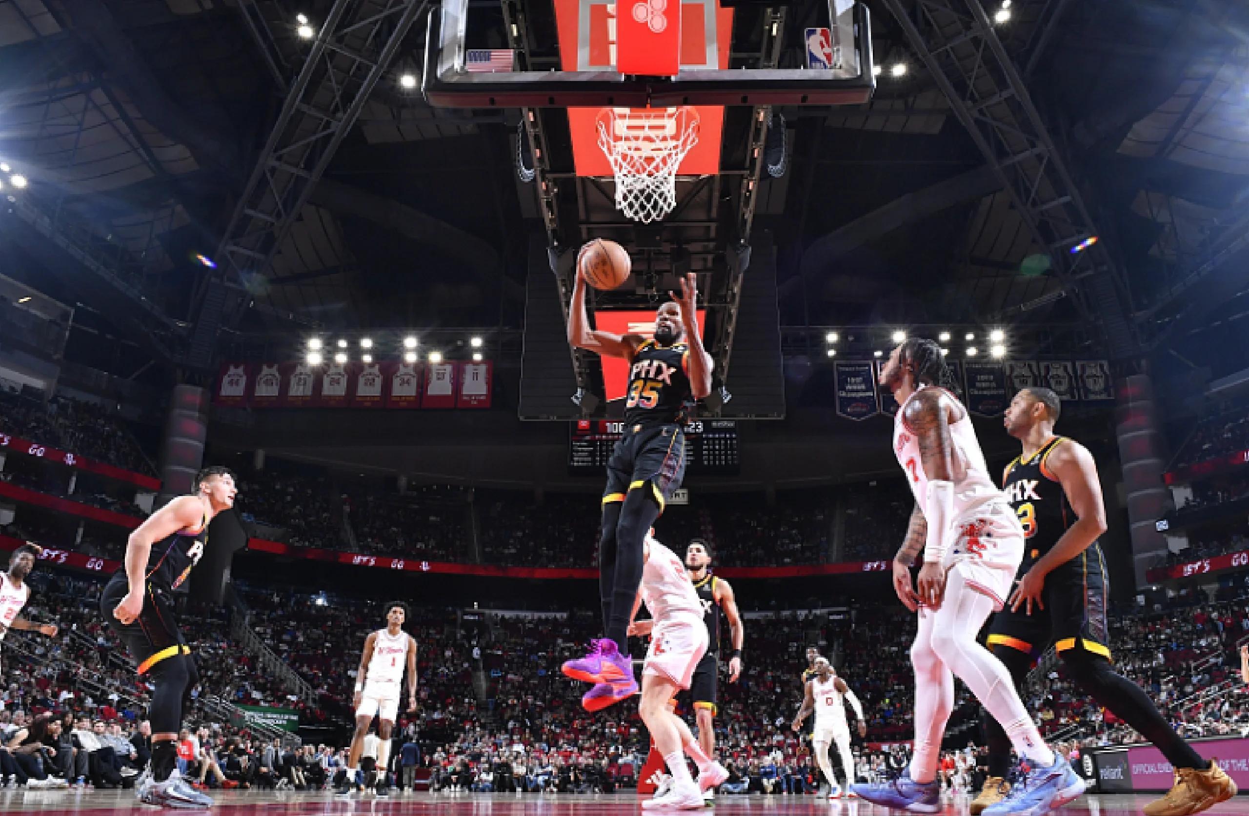 关于火箭遗憾失利，联盟第一巨头连续低迷的信息