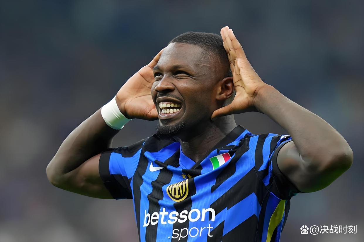 关于国米新援迅速融入球队氛围,成为锋线利器的信息 关于国米新援迅速融入球队氛围,成为锋线利器的信息