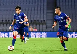 上海申花客场落败河南建业，遗憾失利的简单介绍