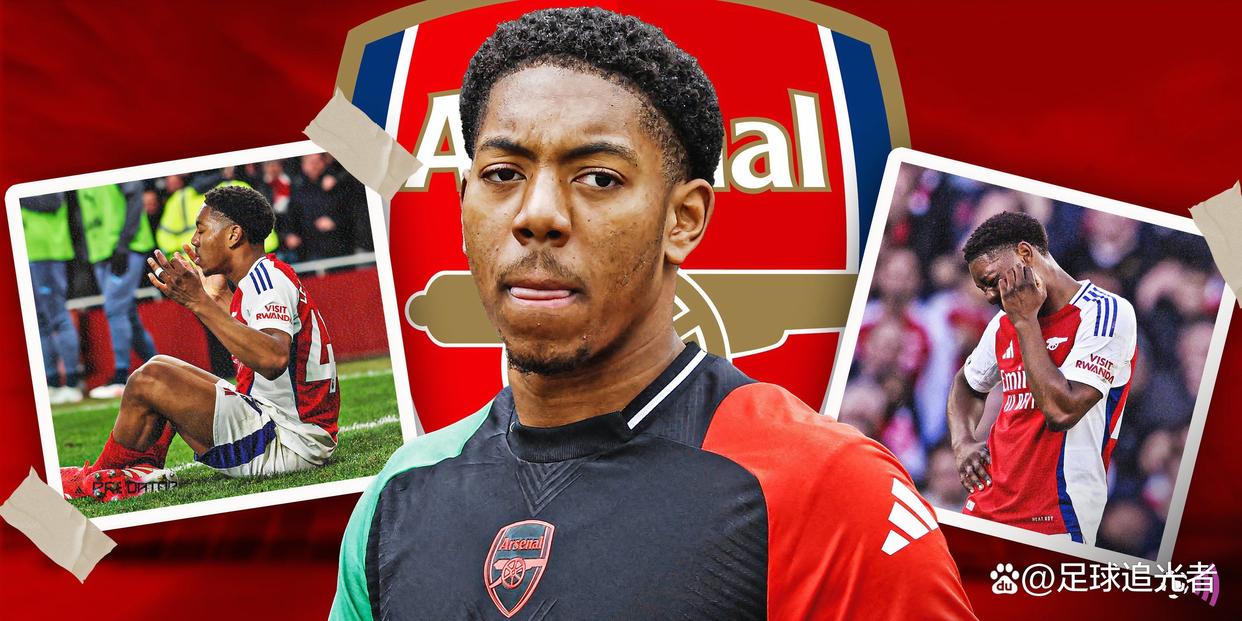 阿森纳连续五场不败,逐渐崭露头角了