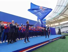 沪上德比，申花将与申鑫上演角逐的简单介绍