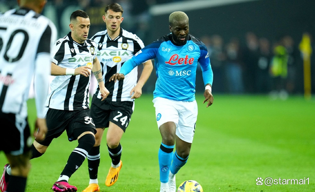 那不勒斯客场大胜乌迪内斯，连胜状态持续的简单介绍