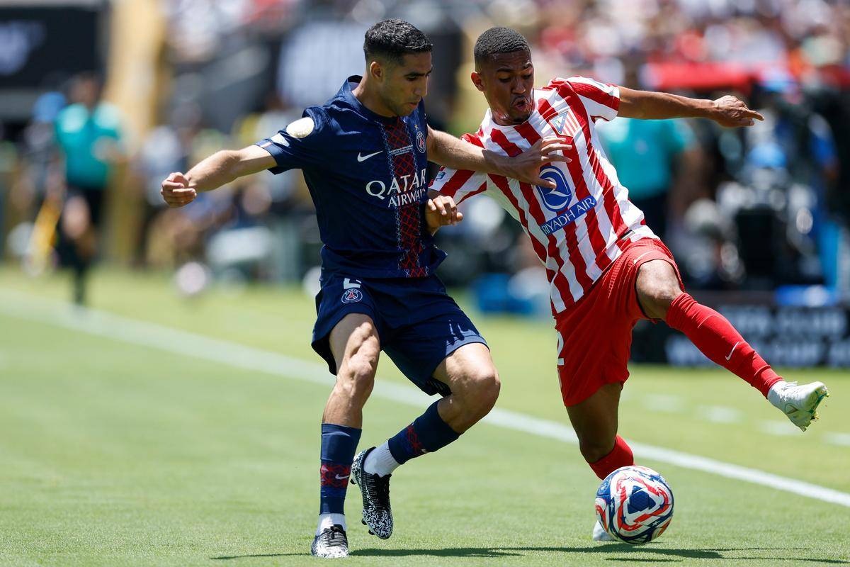 皇马两回合52淘汰巴黎 携手红军晋级八强 北京时