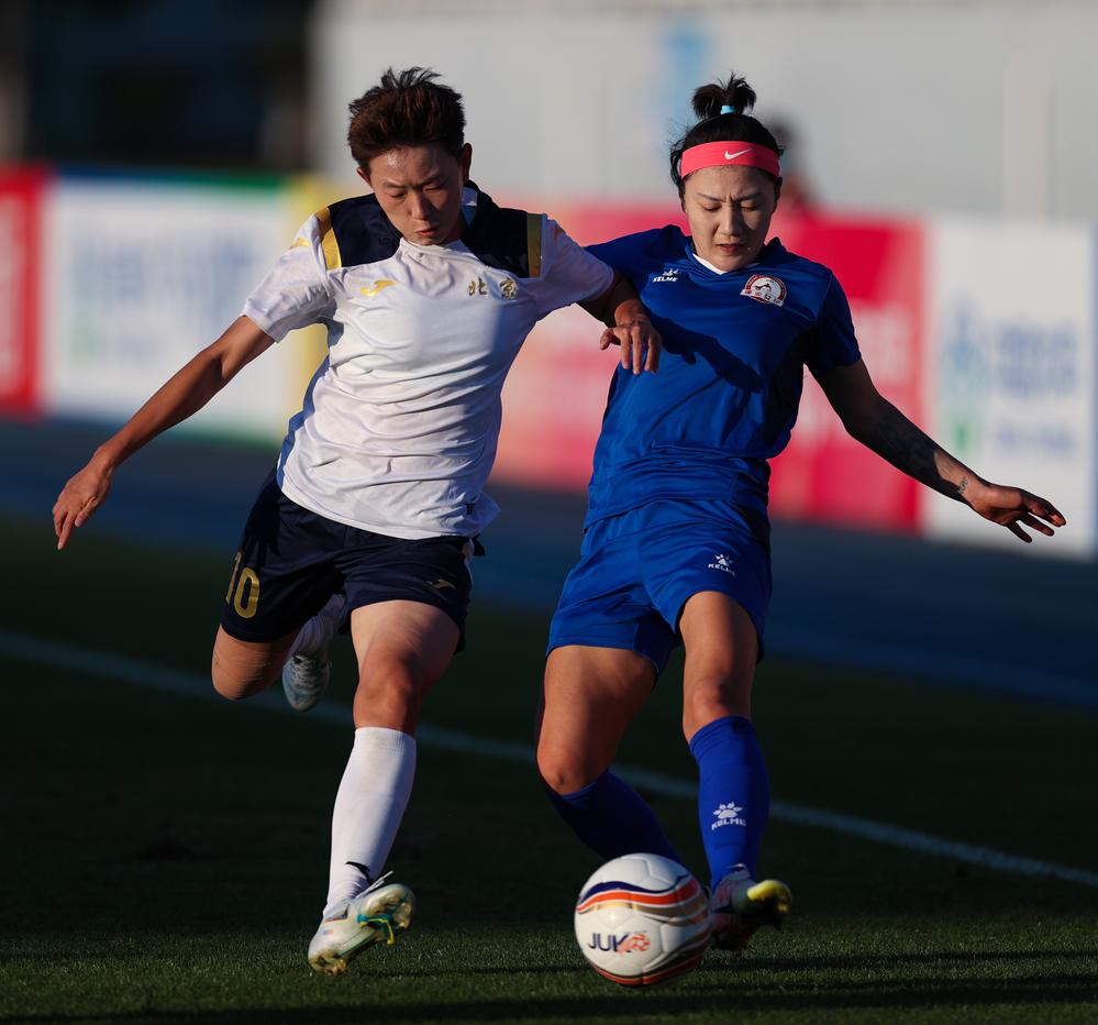 中国女足强劲爆发！国家队士气如虹的简单介绍