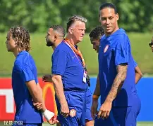 荷兰队战胜对手，成功晋级决赛